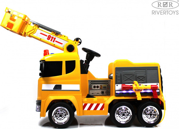 Детский автомобиль RiverToys G001GG