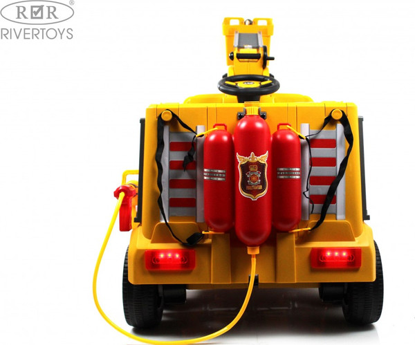 Детский автомобиль RiverToys G001GG