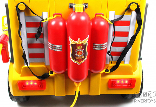 Детский автомобиль RiverToys G001GG