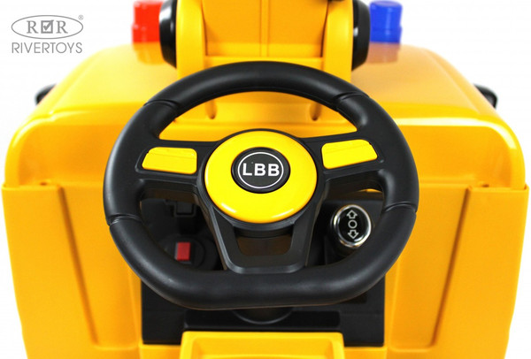 Детский автомобиль RiverToys G001GG