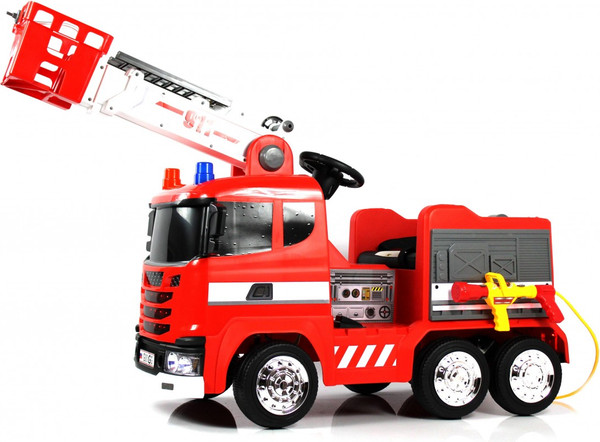 Детский автомобиль RiverToys G001GG - фото