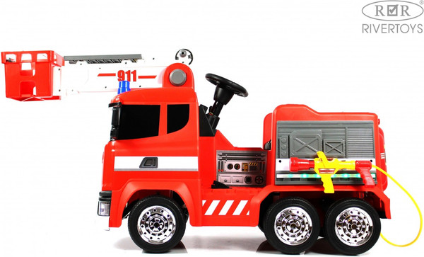 Детский автомобиль RiverToys G001GG