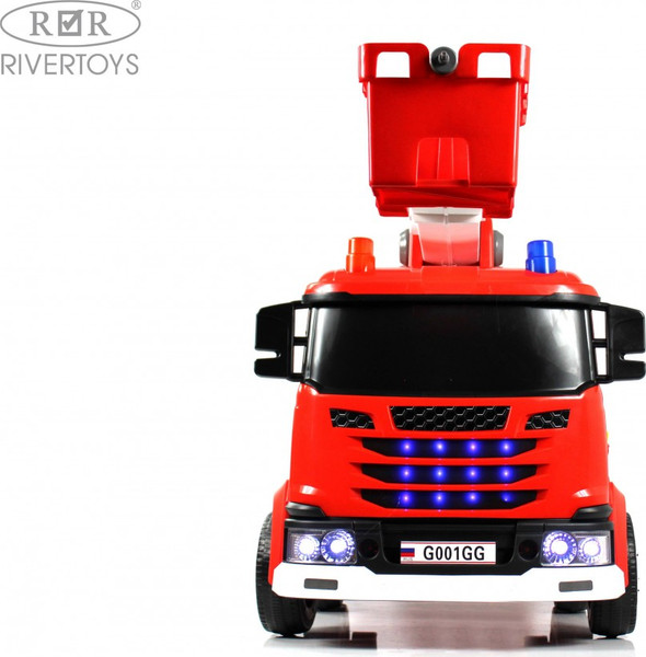Детский автомобиль RiverToys G001GG