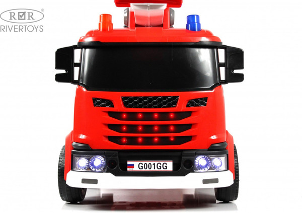 Детский автомобиль RiverToys G001GG