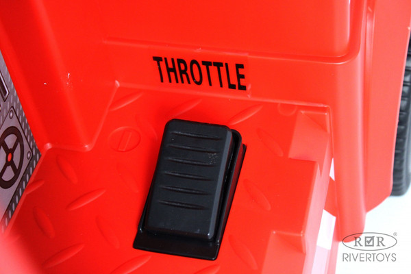 Детский автомобиль RiverToys G001GG