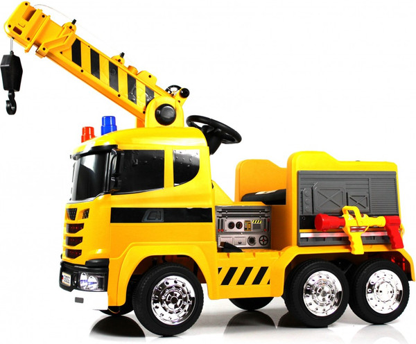 Детский автомобиль RiverToys G002GG - фото