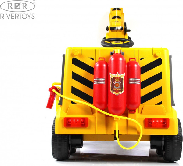 Детский автомобиль RiverToys G002GG