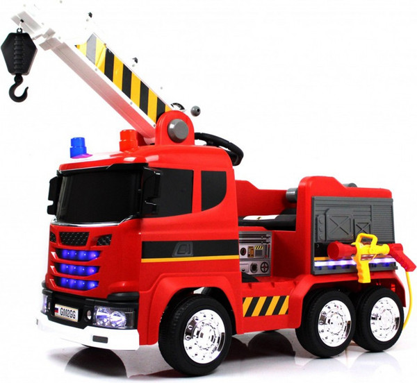 Детский автомобиль RiverToys G002GG - фото