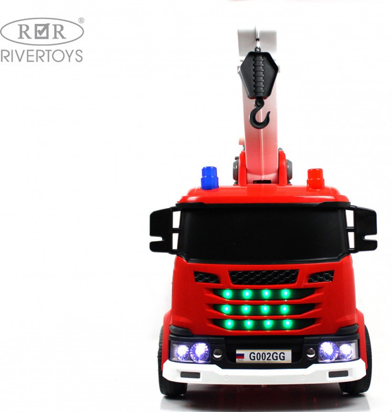 Детский автомобиль RiverToys G002GG