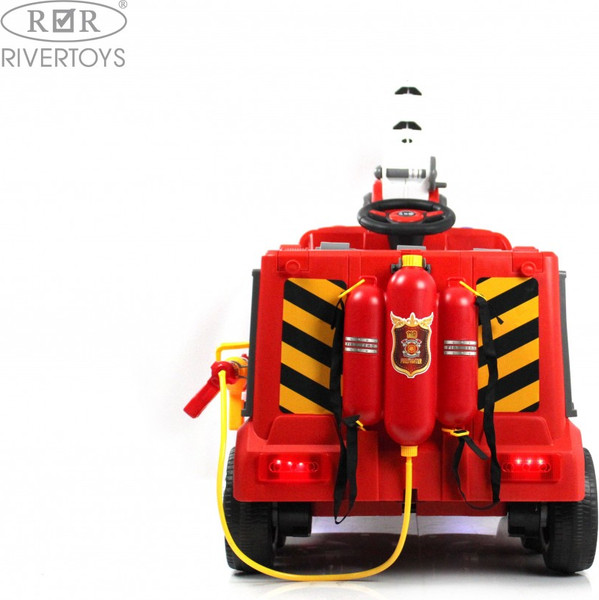 Детский автомобиль RiverToys G002GG