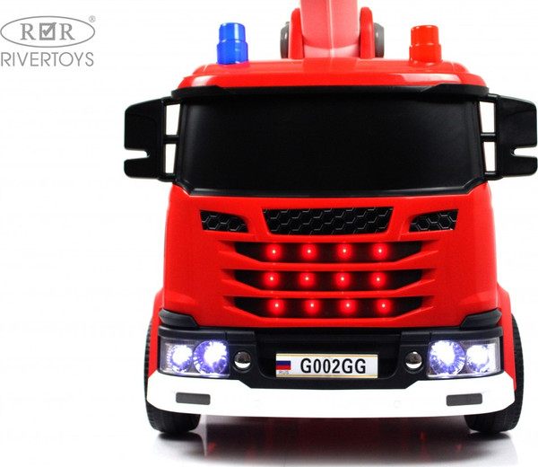 Детский автомобиль RiverToys G002GG