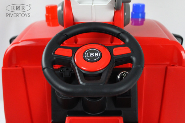 Детский автомобиль RiverToys G002GG