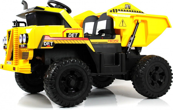 Детский автомобиль RiverToys K111AM - фото