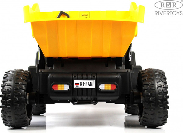 Детский автомобиль RiverToys K111AM