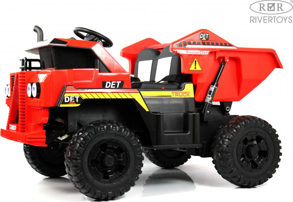 Детский автомобиль RiverToys K111AM