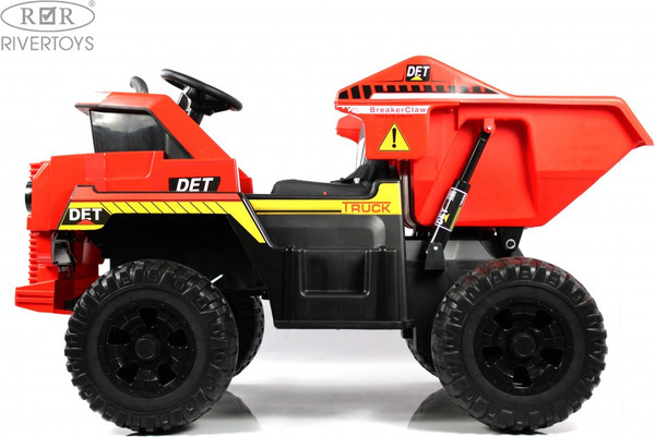 Детский автомобиль RiverToys K111AM