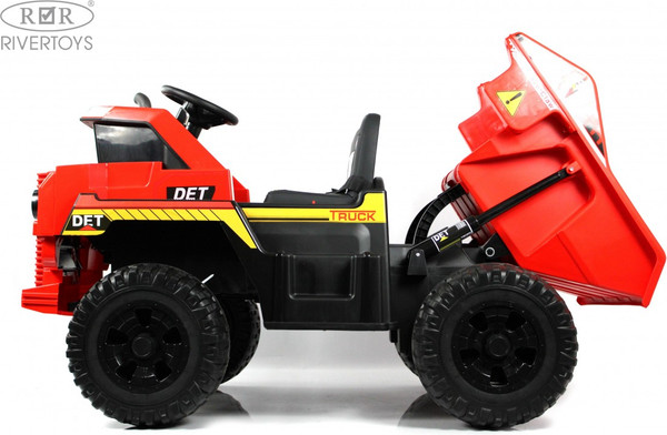 Детский автомобиль RiverToys K111AM