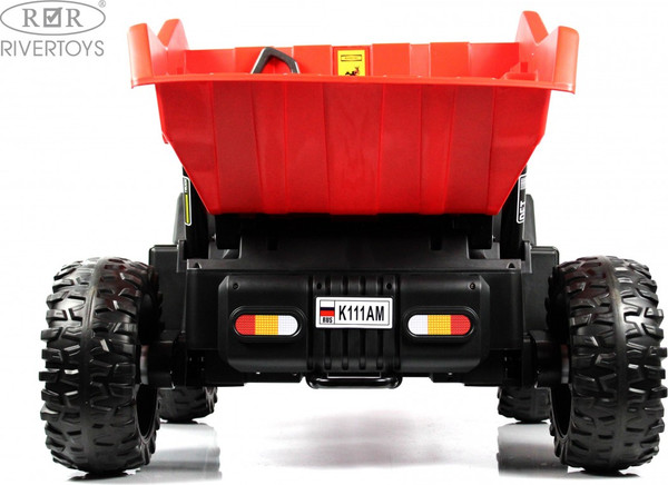 Детский автомобиль RiverToys K111AM