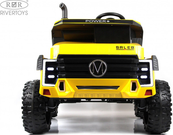 Детский автомобиль RiverToys K333AM