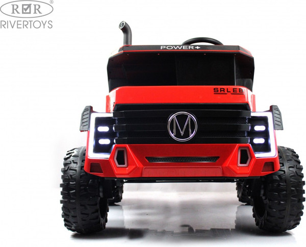 Детский автомобиль RiverToys K333AM