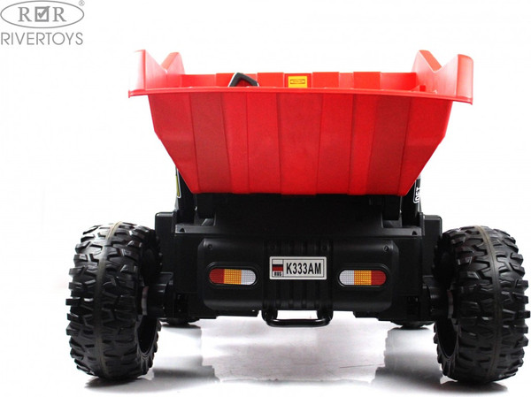 Детский автомобиль RiverToys K333AM