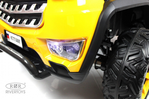 Детский автомобиль RiverToys K777AM