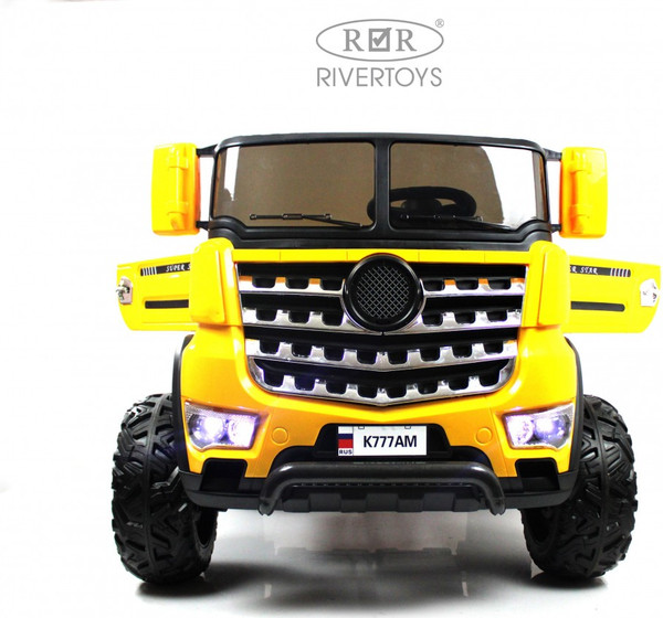 Детский автомобиль RiverToys K777AM