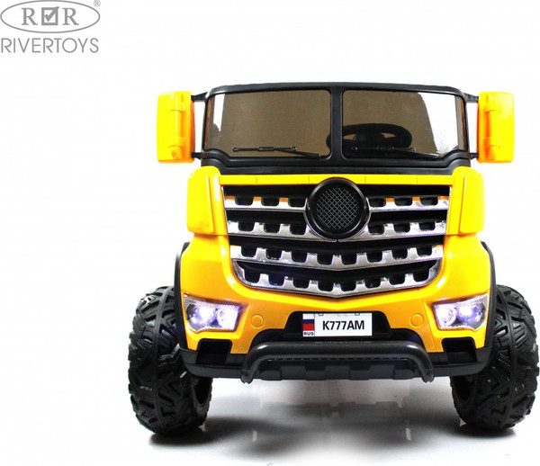 Детский автомобиль RiverToys K777AM