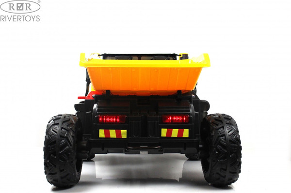 Детский автомобиль RiverToys K777AM