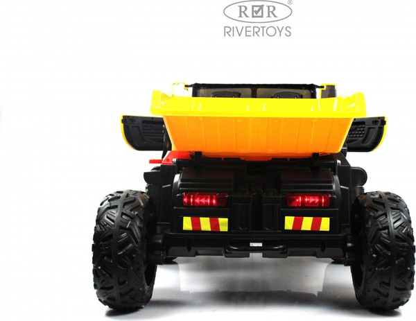 Детский автомобиль RiverToys K777AM
