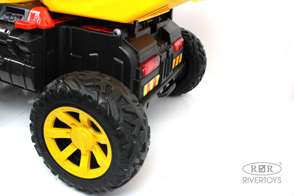 Детский автомобиль RiverToys K777AM