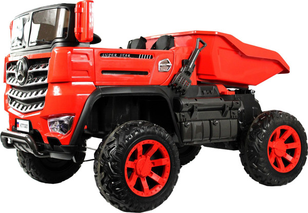 Детский автомобиль RiverToys K777AM - фото
