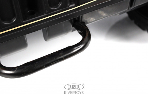 Детский автомобиль RiverToys K777AM