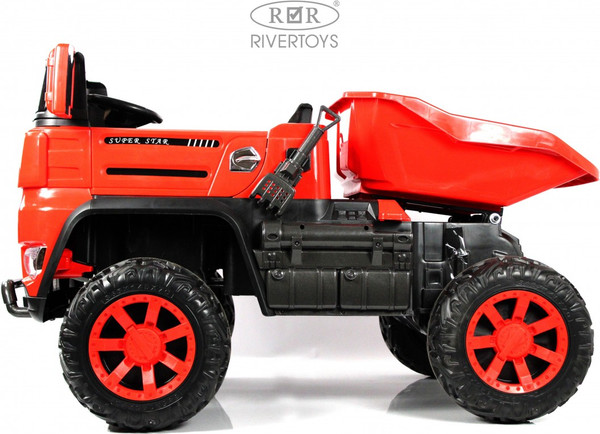 Детский автомобиль RiverToys K777AM