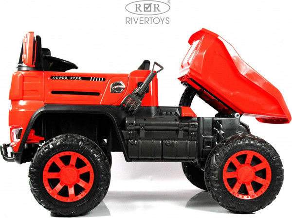 Детский автомобиль RiverToys K777AM