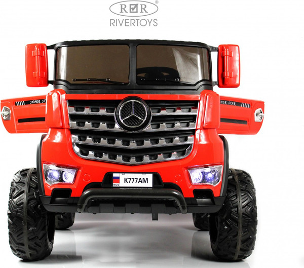 Детский автомобиль RiverToys K777AM