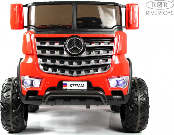 Детский автомобиль RiverToys K777AM