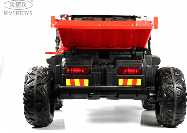 Детский автомобиль RiverToys K777AM