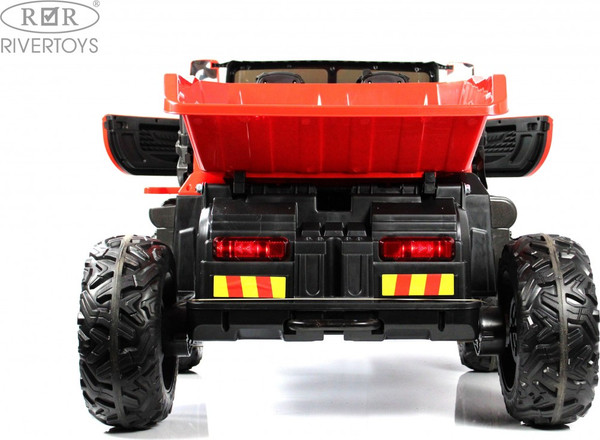 Детский автомобиль RiverToys K777AM