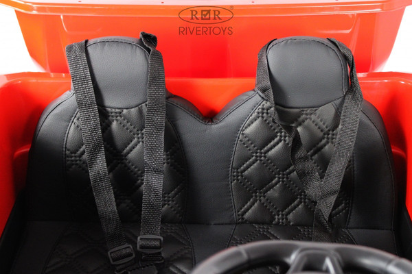 Детский автомобиль RiverToys K777AM