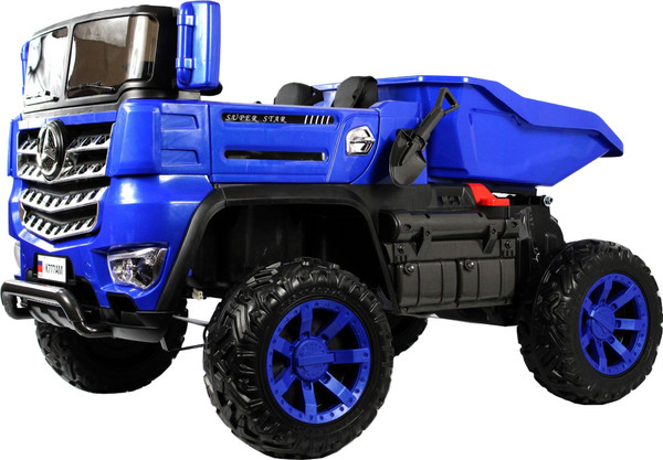 Детский автомобиль RiverToys K777AM - фото