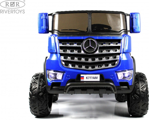 Детский автомобиль RiverToys K777AM