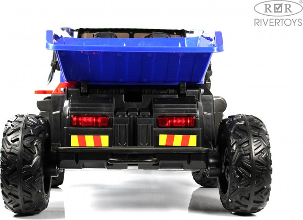 Детский автомобиль RiverToys K777AM