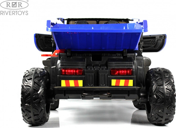 Детский автомобиль RiverToys K777AM