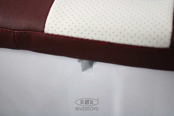 Детский автомобиль RiverToys K111PX