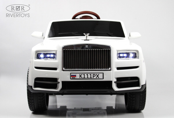 Детский автомобиль RiverToys K111PX