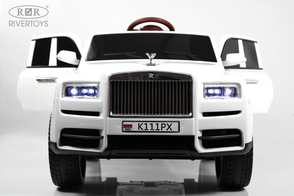 Детский автомобиль RiverToys K111PX