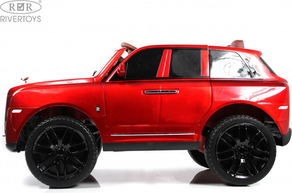 Детский автомобиль RiverToys K111PX