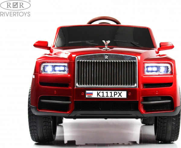 Детский автомобиль RiverToys K111PX