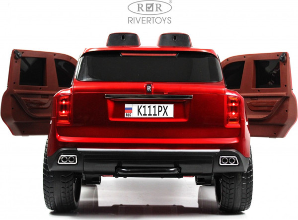 Детский автомобиль RiverToys K111PX